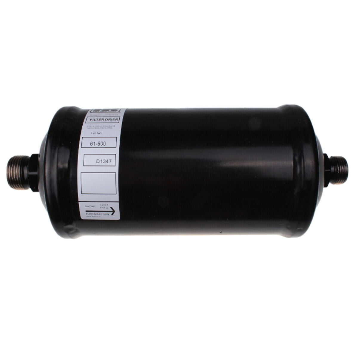 Receiver Drier 61-600 for Thermo King Transport Refrigeration SB SL SLX Advancer Precedent Series