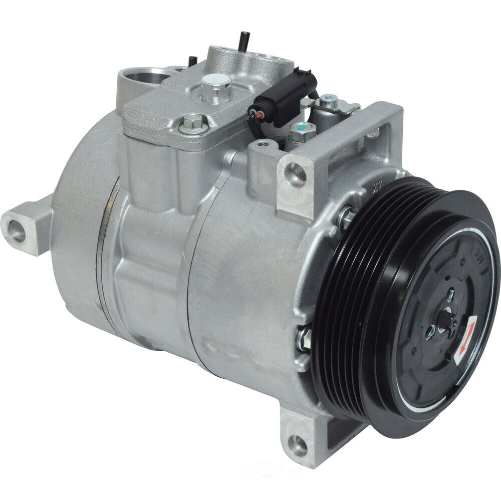 12V-Air Conditioning Compressor for 2006-2014 Mercedes-Benz C300 C350 C230 E350 GLK350 CL63-AMG S550 - KUDUPARTS