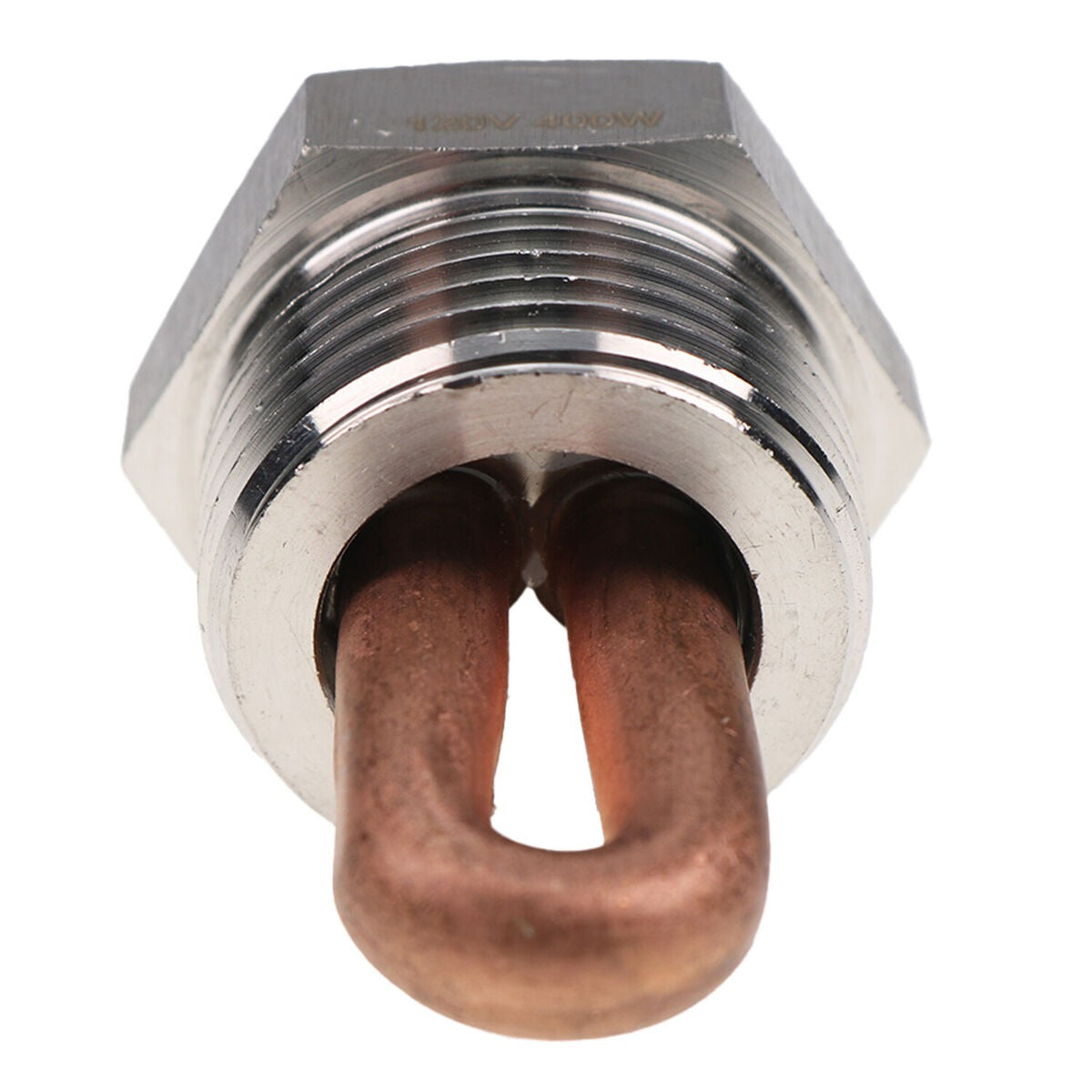3/4NPT 400W 120V Engine Block Heater for Massey Ferguson Tractor 255 285 1080 1085 302 304 365 3265 - KUDUPARTS