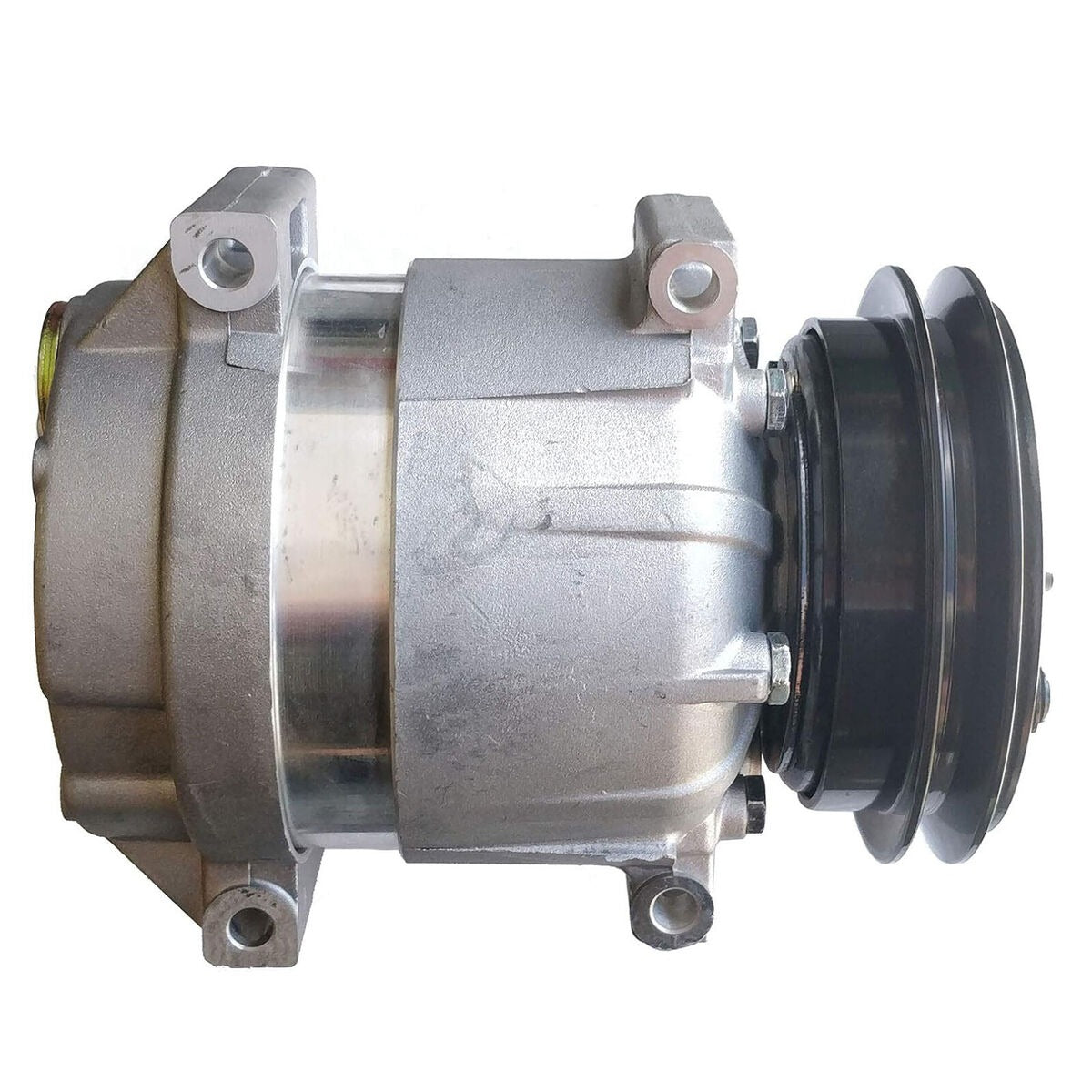 A/C Compressor 11N6-91040 for Hyundai R200W-7A R210LC-7A R250LC-7A R290LC-7A R320LC-7 R320LC-7A R360LC-7A - KUDUPARTS