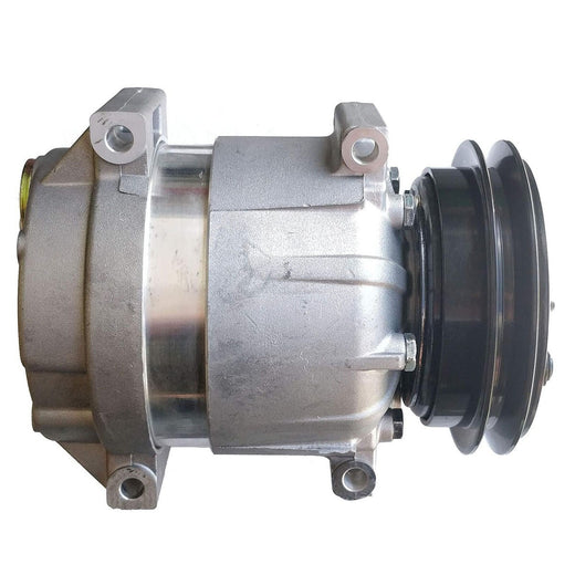 A/C Compressor 11N6-91040 for Hyundai R200W-7A R210LC-7A R250LC-7A R290LC-7A R320LC-7 R320LC-7A R360LC-7A - KUDUPARTS