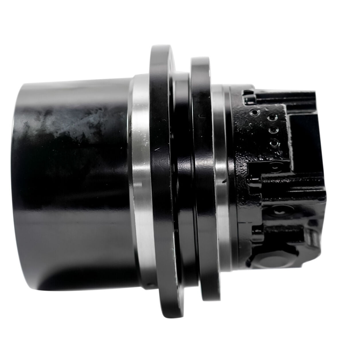 Final Drive Motor 6698127 Compatible with Bobcat E35 Travel Motors - KUDUPARTS