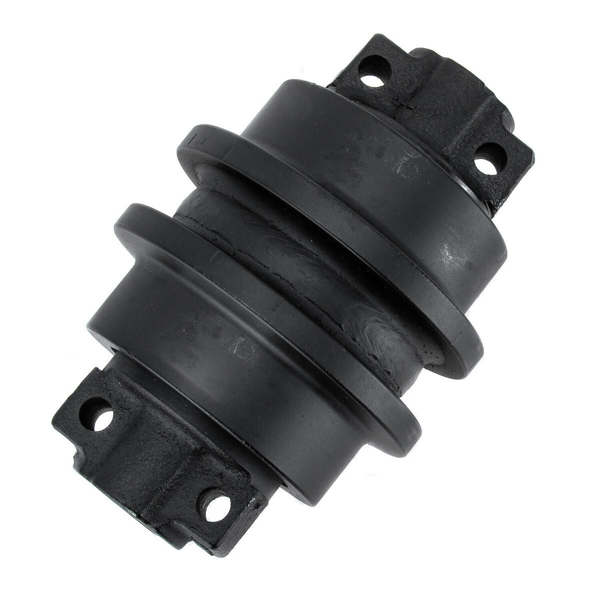 For Komatsu Excavator PC60-6 Lower Roller Track Roller Bottom Roller Middle Convex With Grooves - KUDUPARTS