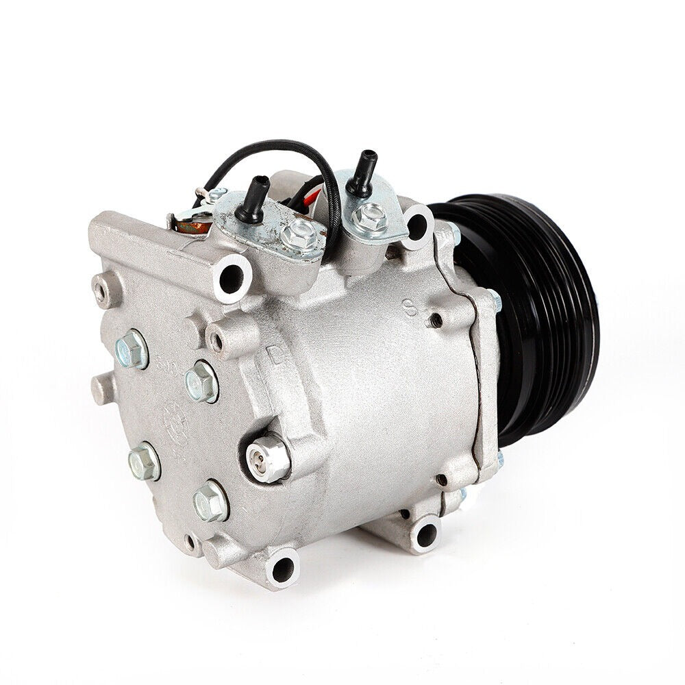 A/C Compressor 38810PLMA12 for Honda Civic w/1.7L Engines 2003-2005 - KUDUPARTS