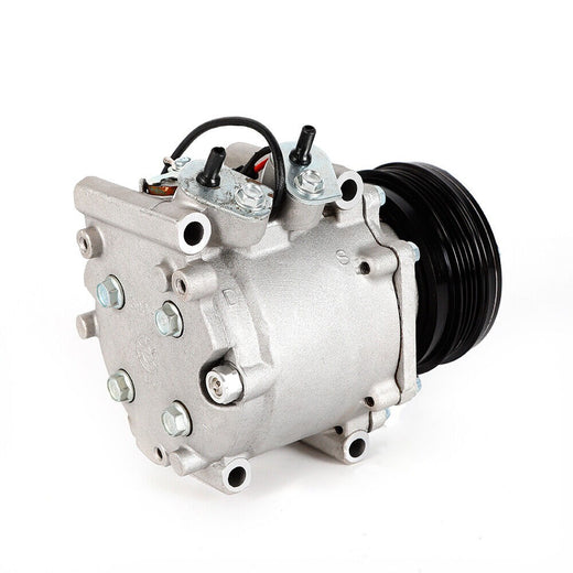A/C Compressor 38810PLMA12 for Honda Civic w/1.7L Engines 2003-2005 - KUDUPARTS