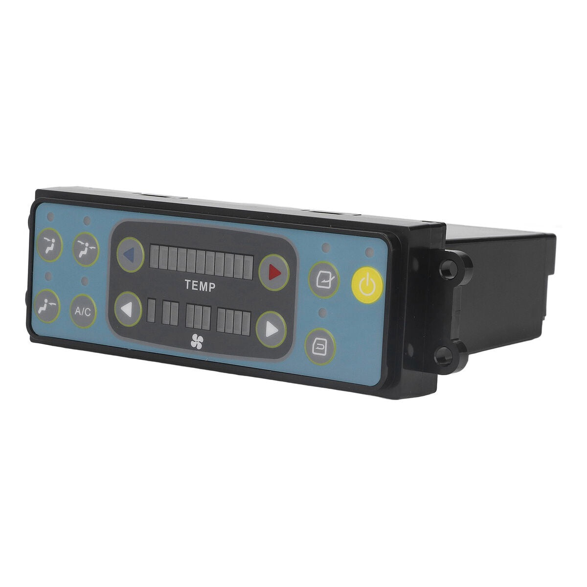 A/C Controller Panel B241800000116 AH100607 for Sany Crawler Excavator SY60 SY65 SY75 - KUDUPARTS