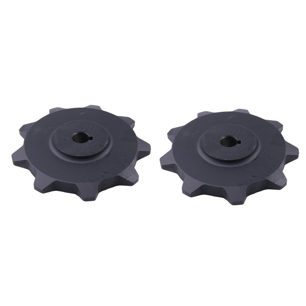 2 Pieces Drive Sprocket 7272561 for Bobcat MT85 MT100 Mini Track Loader - KUDUPARTS
