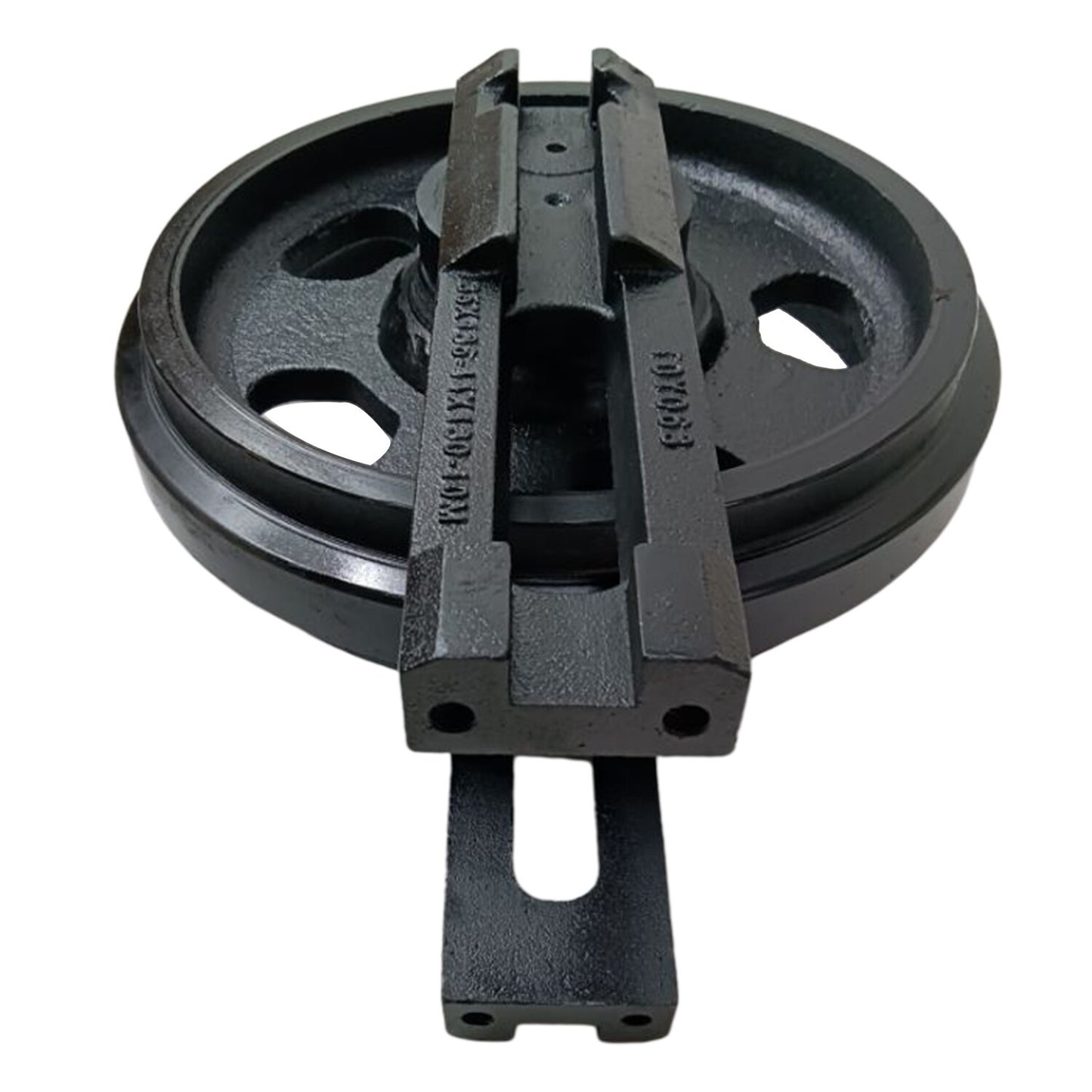 Front Idler for Yanmar Mini Excavator VIO30 VIO35 New Type