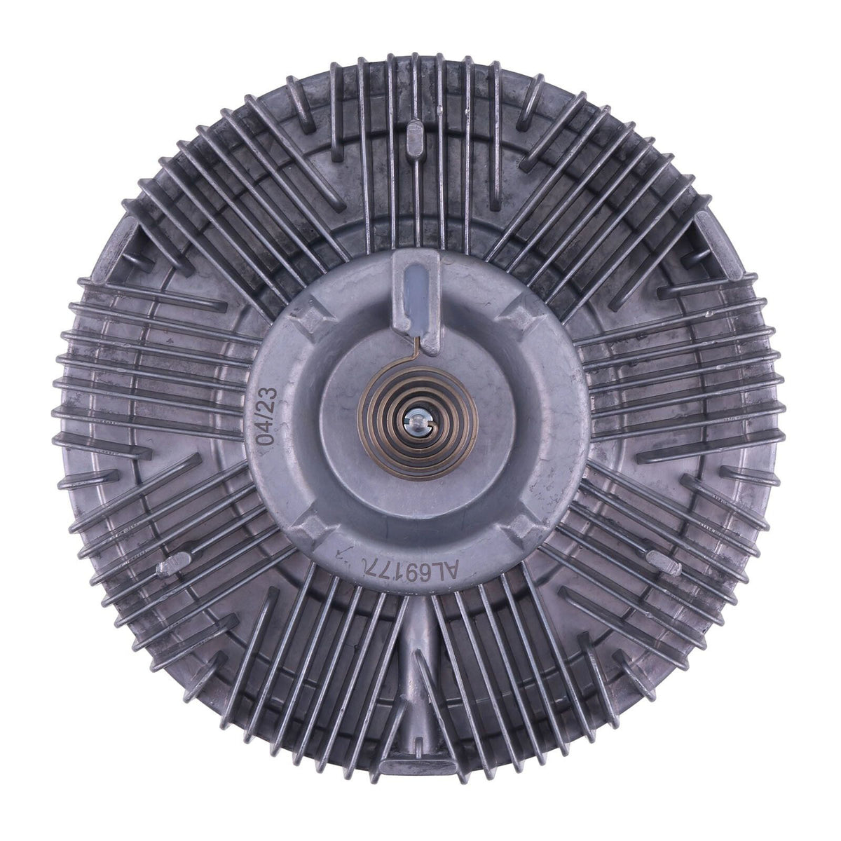 Fan Clutch AL69177 for John Deere Tractor 2955 3050 3350 3055 3255 3350 3150 - KUDUPARTS