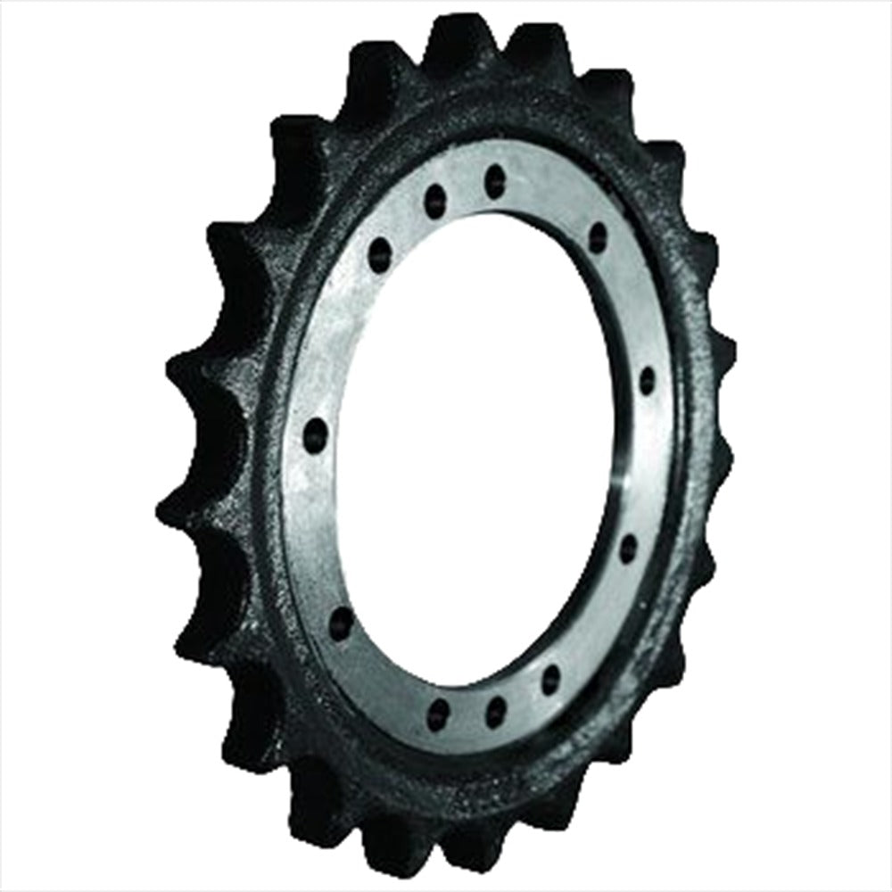 19 Teeth Drive Sprocket PV51D01002P1 for New Holland EH27.B E27SR E27B EH27.B CASE CX20B CX22B CX27B Excavator - KUDUPARTS