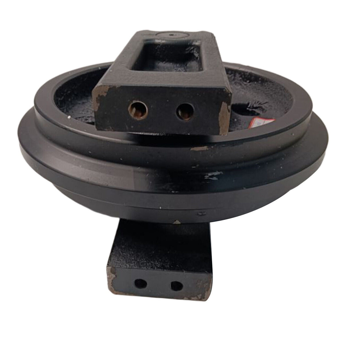 Front Idler Wheel RC348-21302 for Kubota Excavator KX030-4 KX71-3 KX71-3S U25S U27-4 - KUDUPARTS