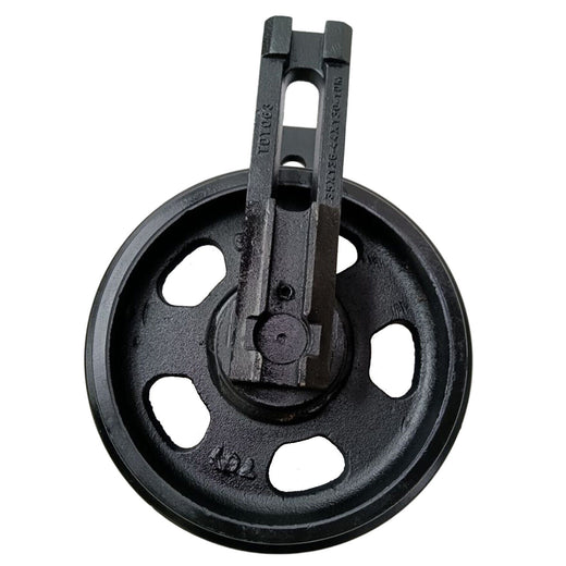 Front Idler for Yanmar Mini Excavator VIO30 VIO35 New Type - KUDUPARTS