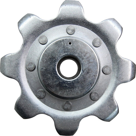 Idler Sprocket AH101219 for John Deere 1092 1243 1290 1293 483 583 592E 643 692 693 842 883 - KUDUPARTS