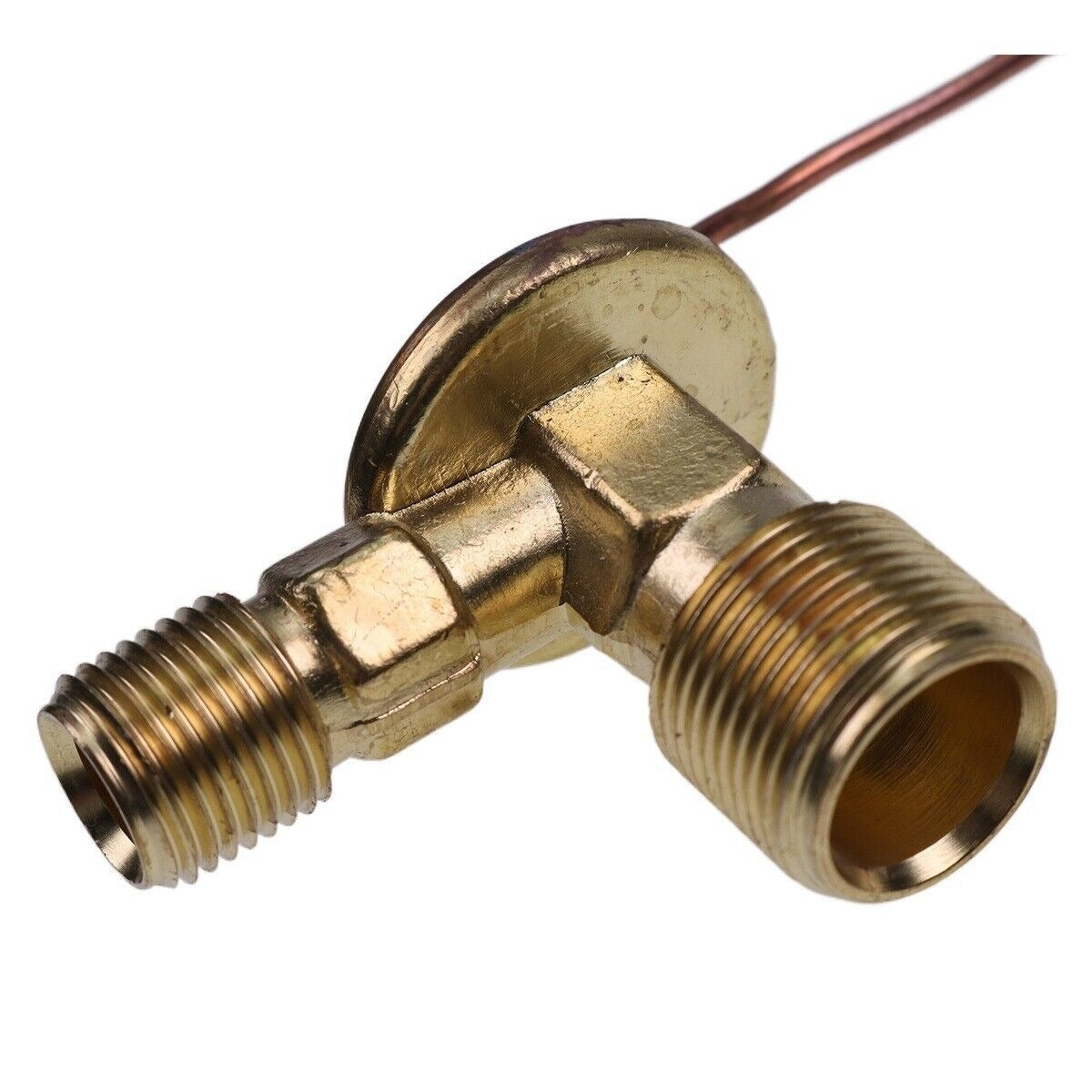 Expansion Valve T106572170 for Kubota Tractor M5700 M9000 M8200 M4900 M6800 L4310 L4610 L4630 L3710 - KUDUPARTS