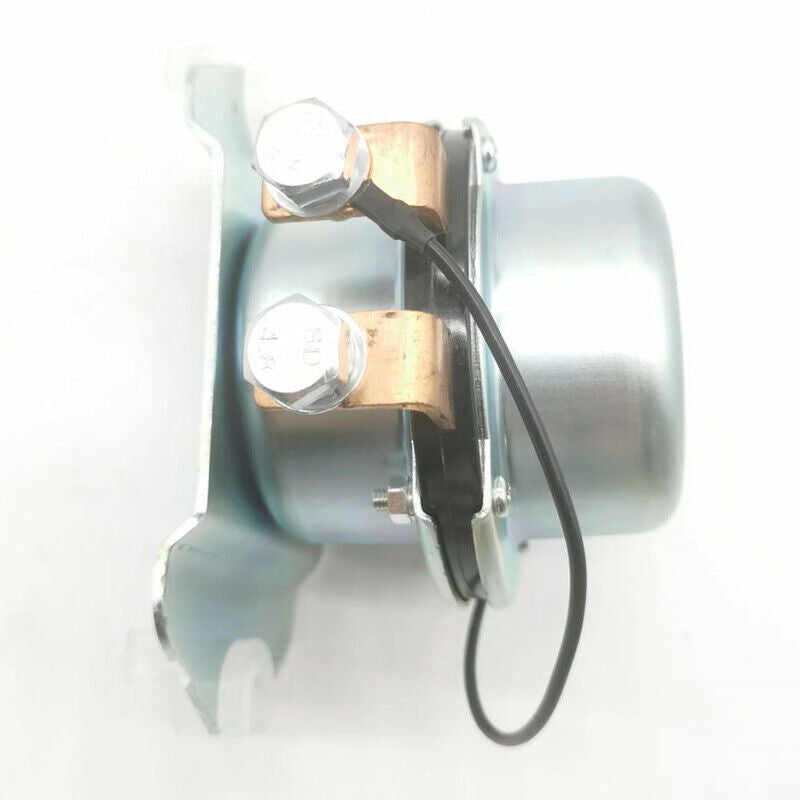New Battery Relay Switch 24V 08088-30000 for KOMATSU PC200-6 Excavator - KUDUPARTS