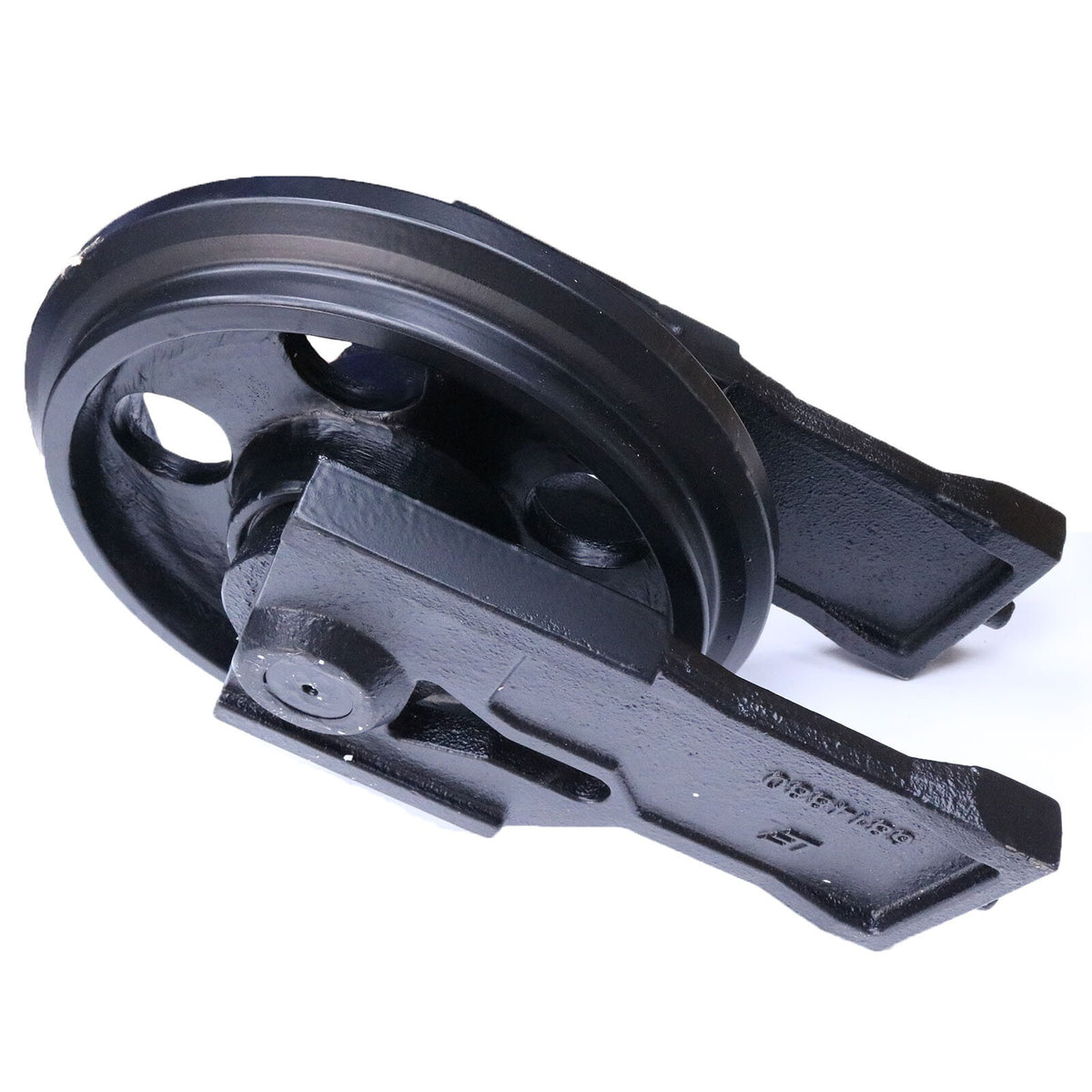Front Idler Assembly 6814880 7199074 6807909 for Bobcat Mini Excavator 325 325D 328 331 334 425 428 430 430D 430G E32 E35 E42 X325 X325D X328 X328D - KUDUPARTS