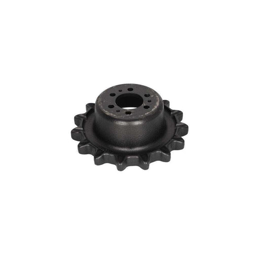 15 Teeth Drive Sprocket 7165111 6736306 for Bobcat Track Loader T140 T180 T190 - KUDUPARTS