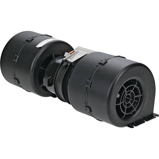 12V Blower Motor with Resistor 87527163 for CASE Tractor DX40 DX45 DX55 DX60 Farmall 40 45 50 60 - KUDUPARTS