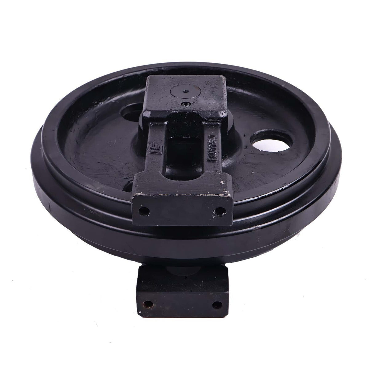 Idler Assembly 20T-30-00120 for Komatsu Excavator PC40-7 PC40R-7 PC45-1 PC50UD-2 PC50UU-2 - KUDUPARTS