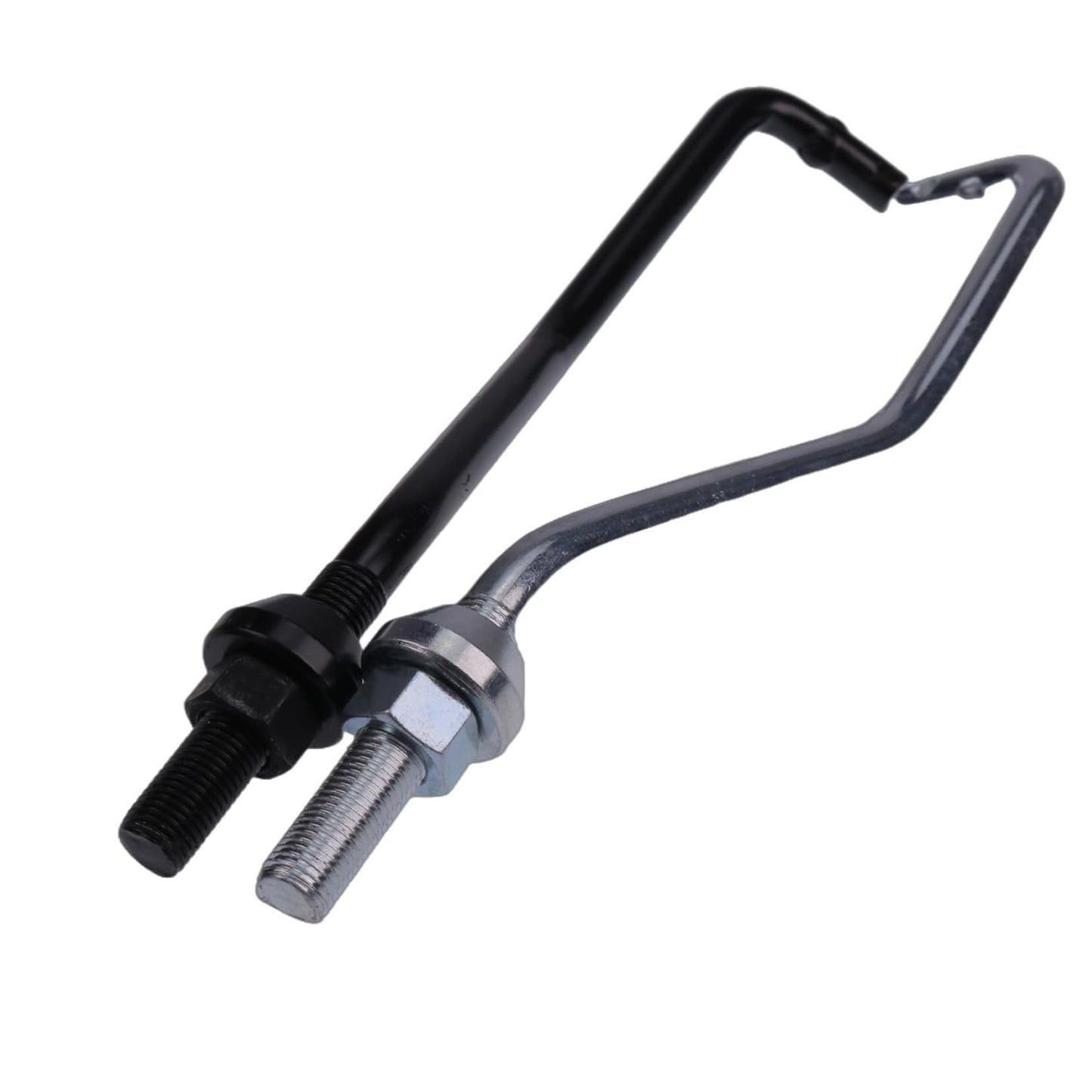 Left & Right Deck Lift Link 532151141 532151140 for Husqvarna GTVH200 GTVH205 Poulan Weed Eater Craftsman Lawn Tractor Mower