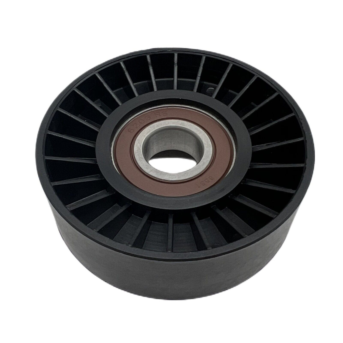 Serpentine Belt Idler 710-8M6500024 865598 for Mercruiser Engine 4.3L 5.0L 5.7L 6.2L 8.1L 350MAG - KUDUPARTS