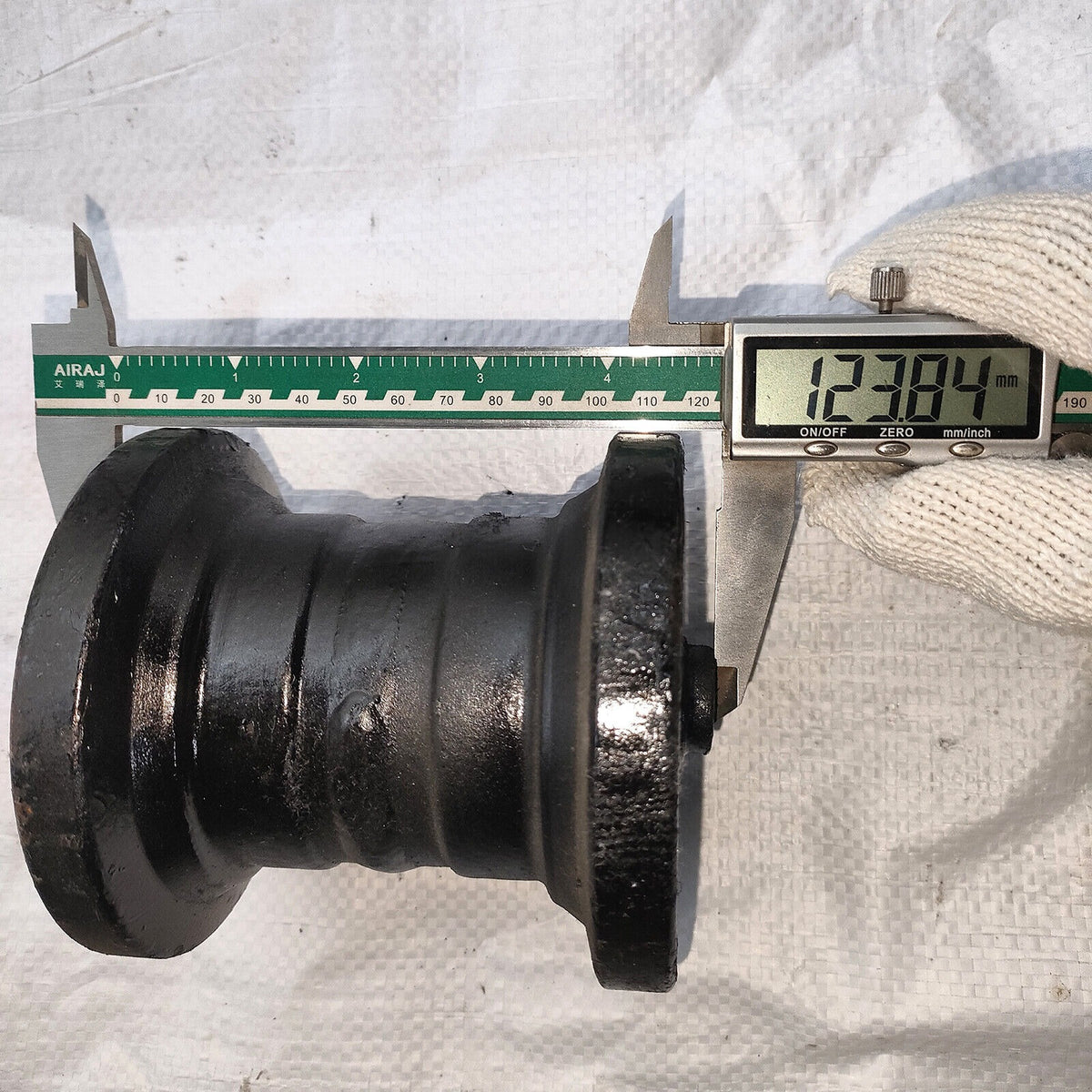 Track Roller for Yanmar Mini Excavator B2-5 - KUDUPARTS