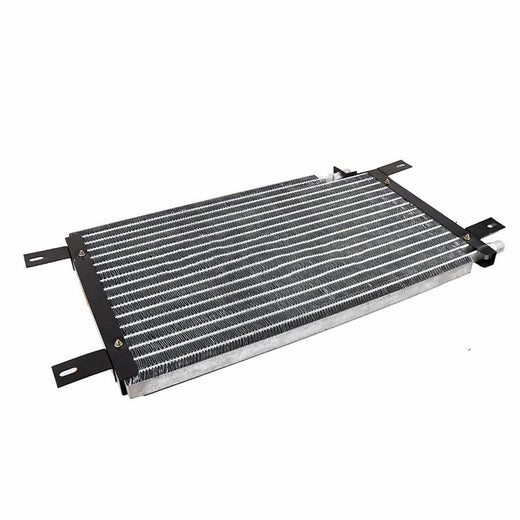 A/C Condenser Core 4333460 for Hitachi CX400 CX500 CX900 SCX500 SCX700 EX220-3 EX400-3 EX550 EX700 - KUDUPARTS