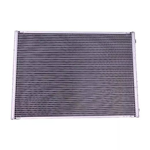 Air Conditioning Condenser K7711-87610 for Kubota SVL75C SVL75-2C SVL90-2C SVL90C SVL95-2SC RTV1100 RTV1100CR - KUDUPARTS