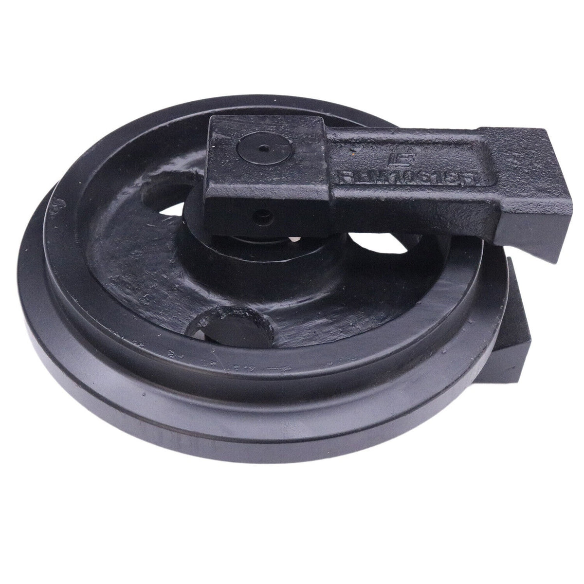 Front Idler 9312918 9312919 9134484 for Hitachi Excavator ZX14-3 ZX14-3CKD ZX16-3 ZX18-3 ZX17U-2 ZX17UNA-2 EX12-2 EX15-2 EX17UNA - KUDUPARTS