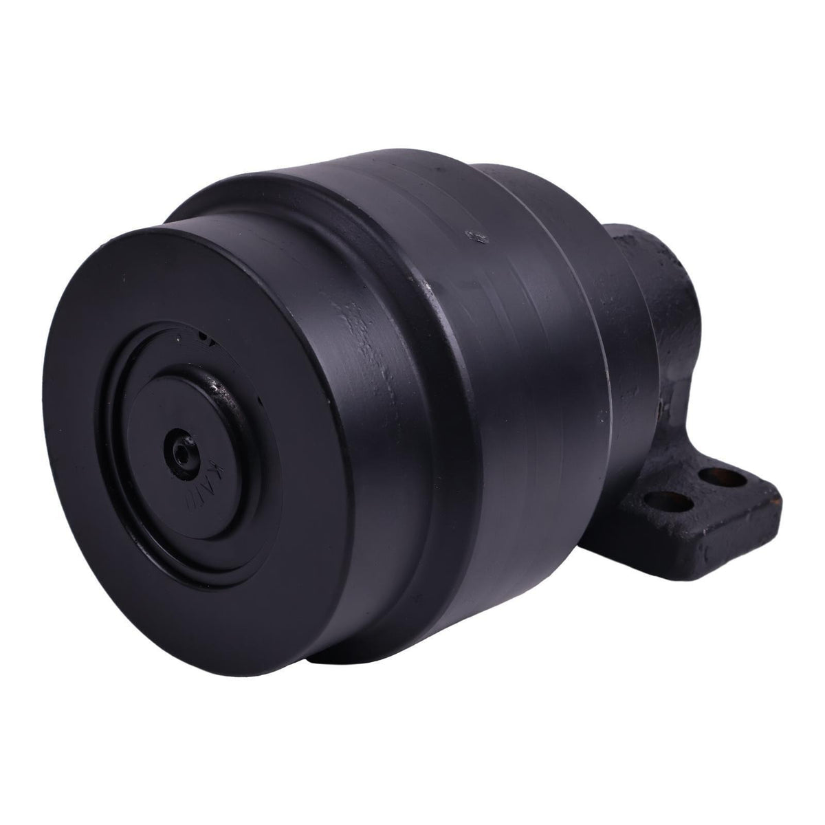 Top Carrier Roller AT152079 for John Deere 160C-LC 160LC 200C-LC 230D-LC 690ELC 790 - KUDUPARTS