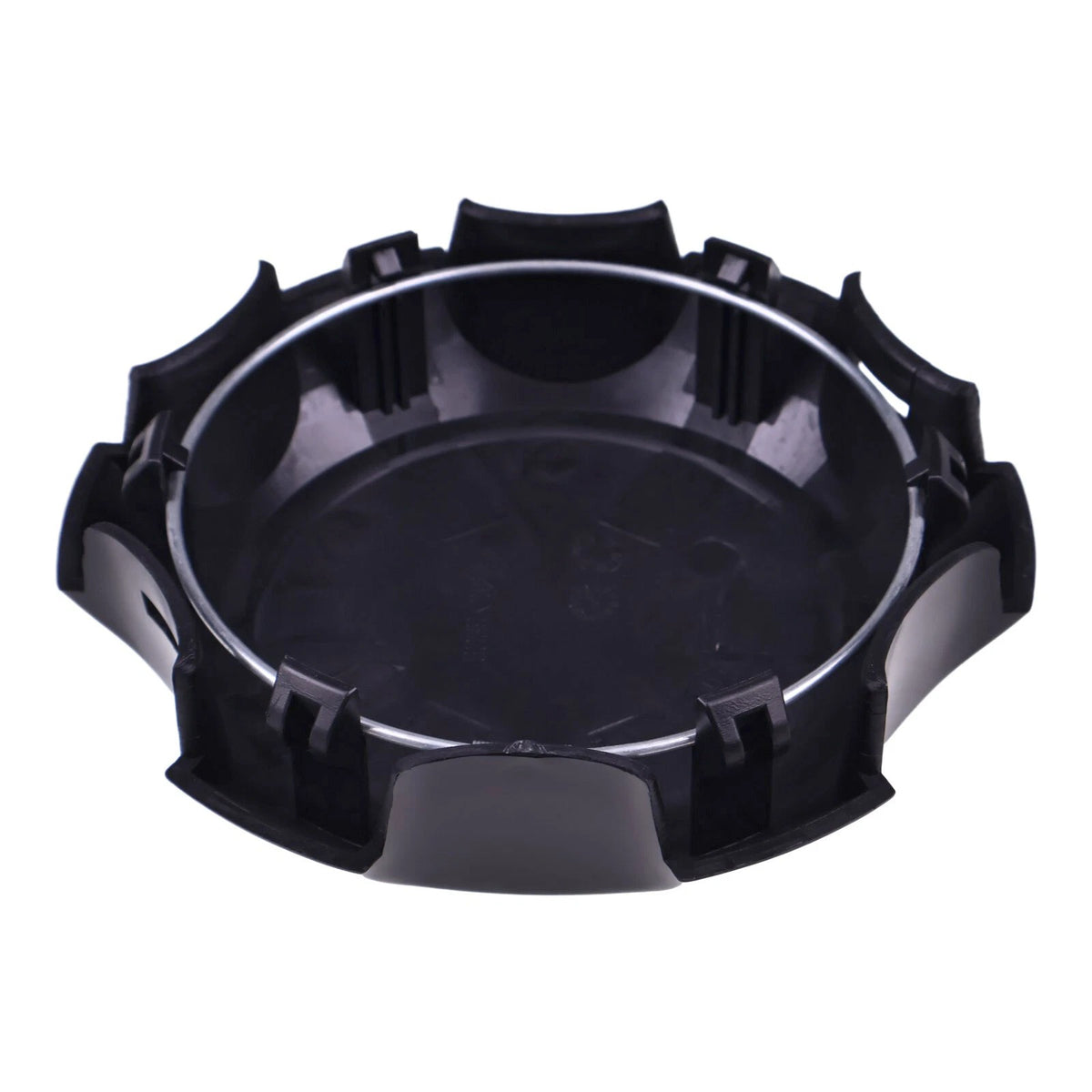 4 Pieces Matte Black Center Cap PTR20-35111-BK for Toyota FJ Cruiser 4Runner Tacoma 2005-2019 - KUDUPARTS