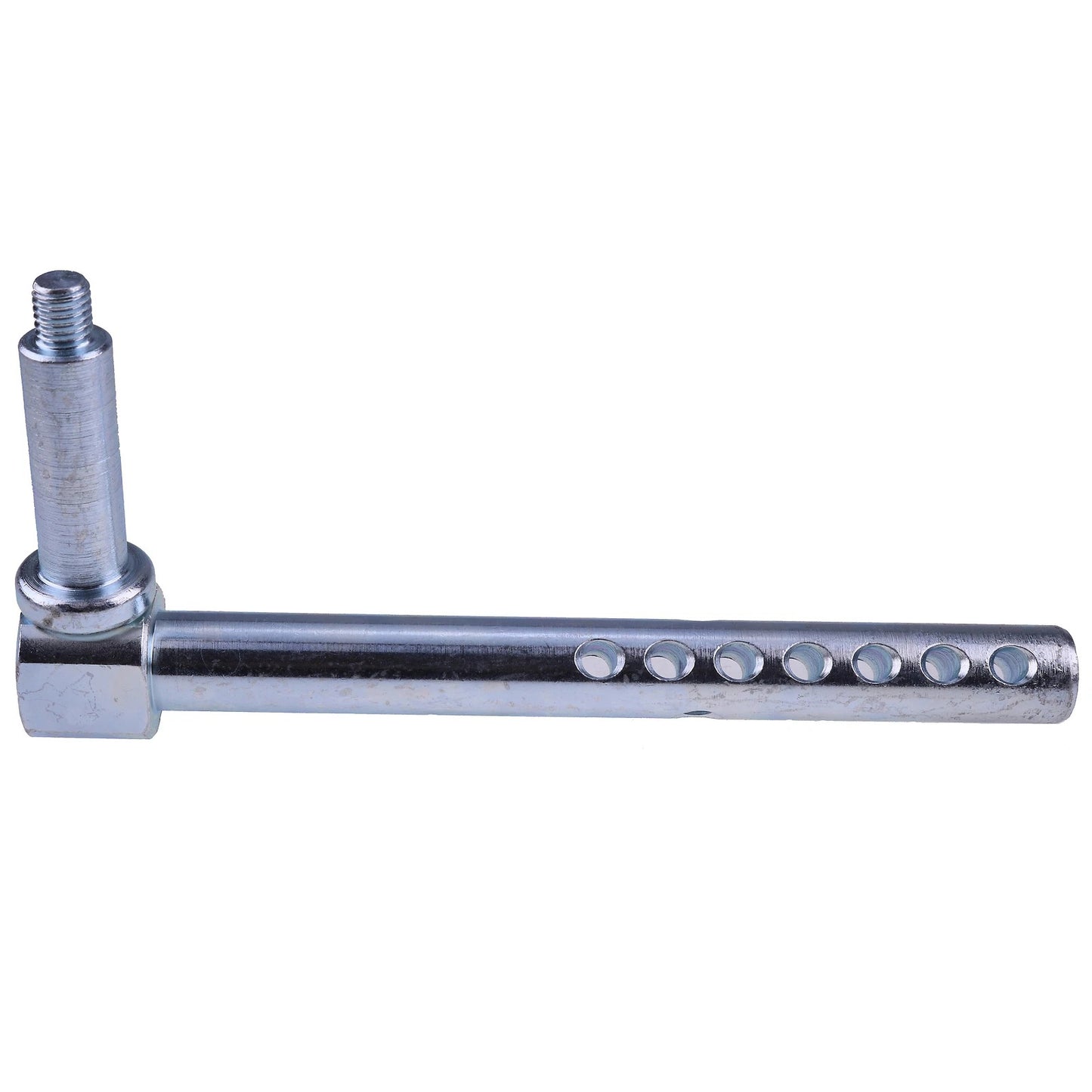 RH Front Gage Wheel Arm AM136327 for Kawasaki Engine FS651V John Deere Tractor X300 X304 X324 X500 X520 X534 48 54 Decks