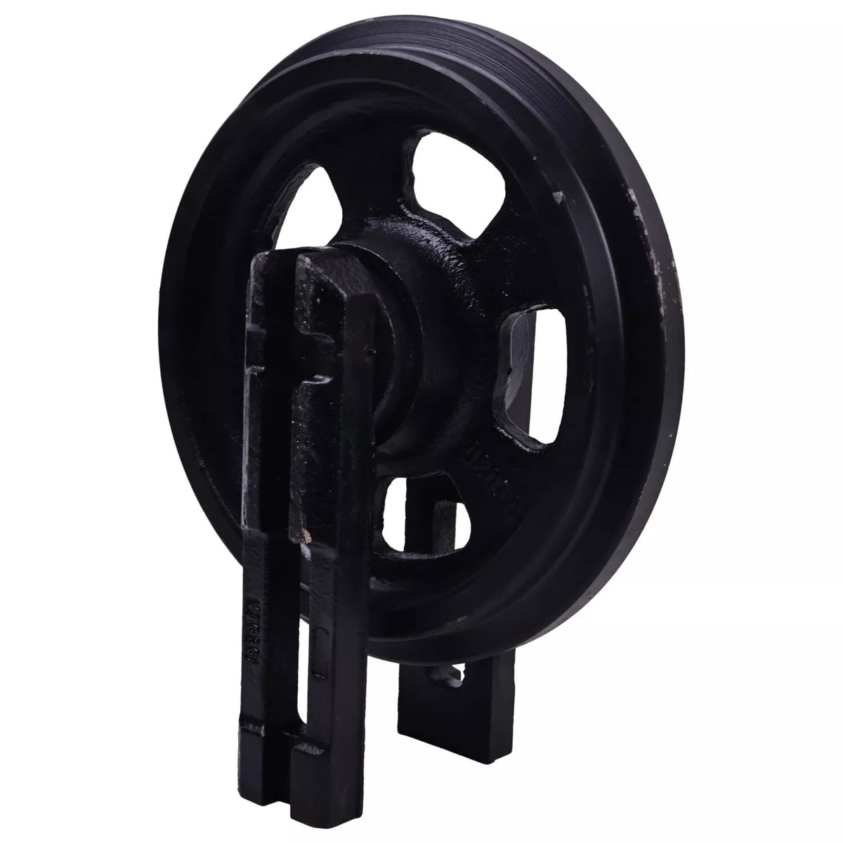 Idler 772458-37110-2 for Yanmar Excavator VIO35-3 VIO27-5B - KUDUPARTS