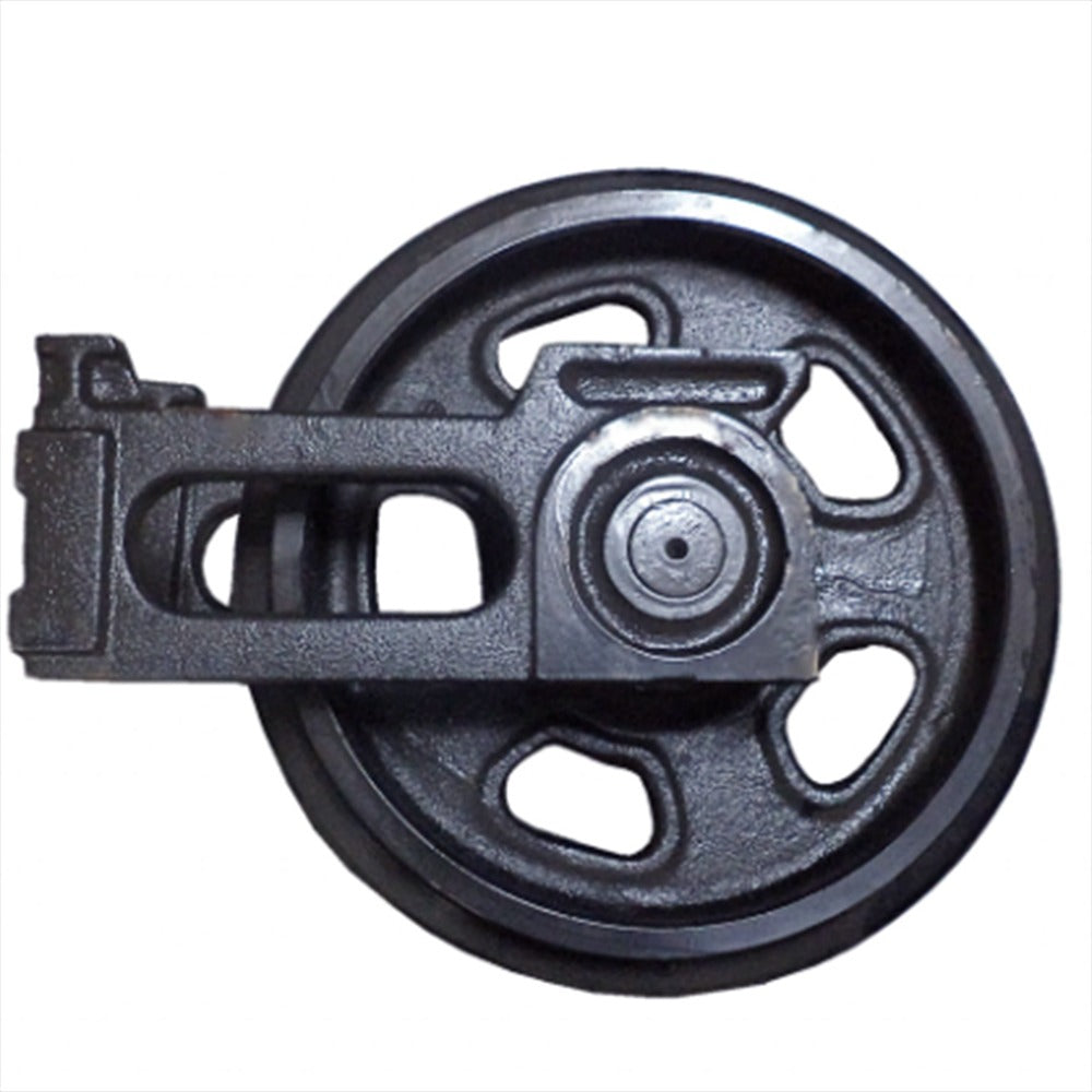 Galet tendeur avant 172141-99490 pour excavatrice Yanmar B22-2 B22-2B B25 B27 B27-2 YB221U YB271 YB271UZ