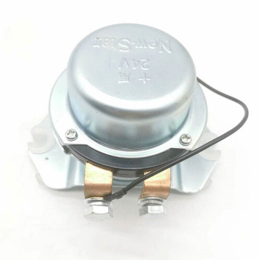 New Battery Relay Switch 24V 08088-30000 for KOMATSU PC200-6 Excavator - KUDUPARTS
