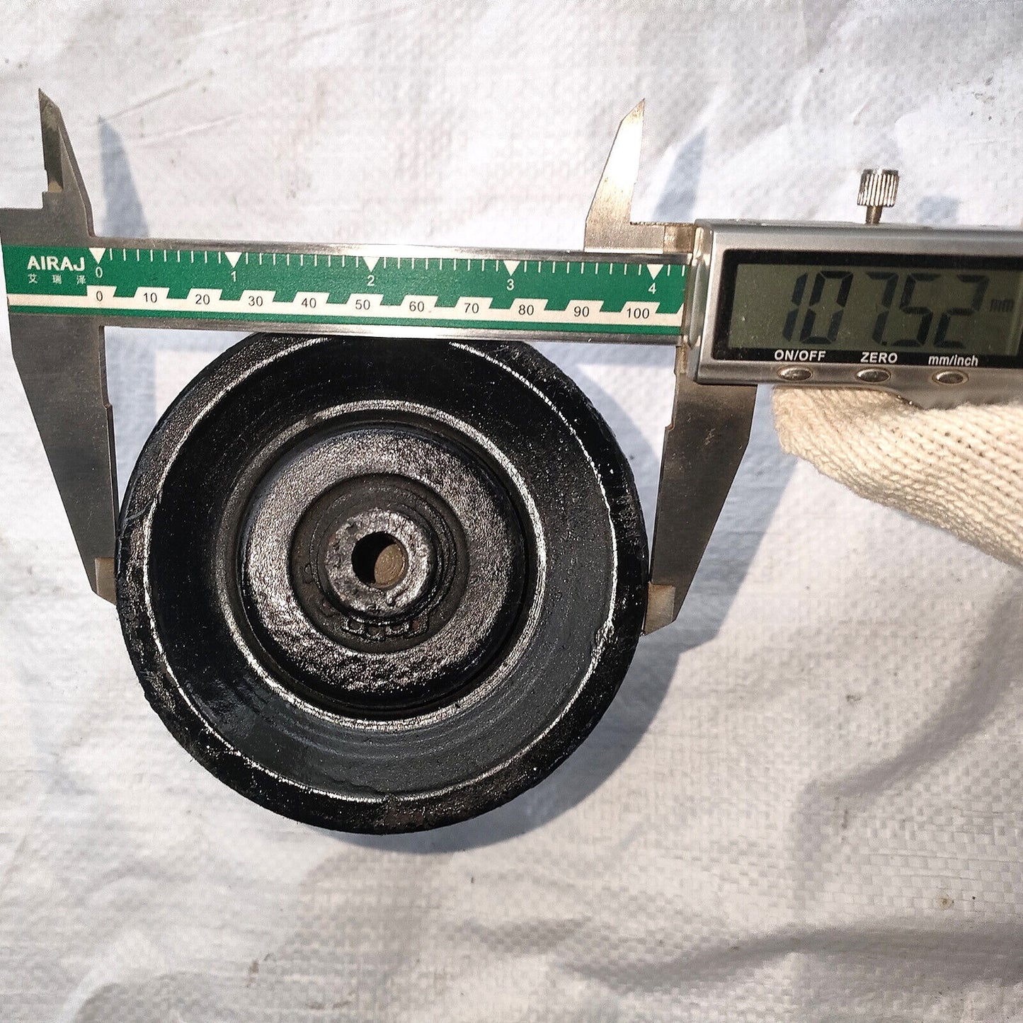 Track Roller for Yanmar Mini Excavator B2-5