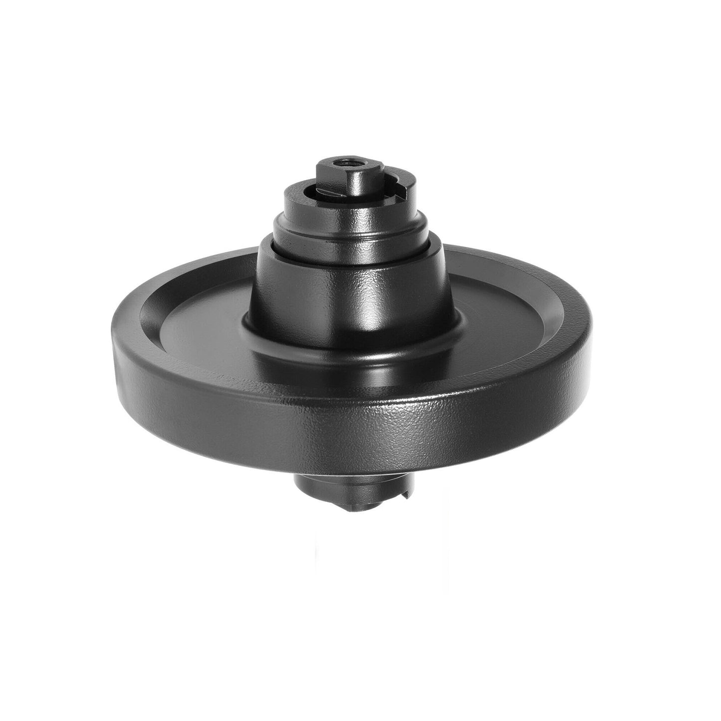 Galet tendeur arrière 87480413 pour chargeuse compacte sur chenilles CASE 420CT 440CT 445CT 450CT TR270 TR320 TV380