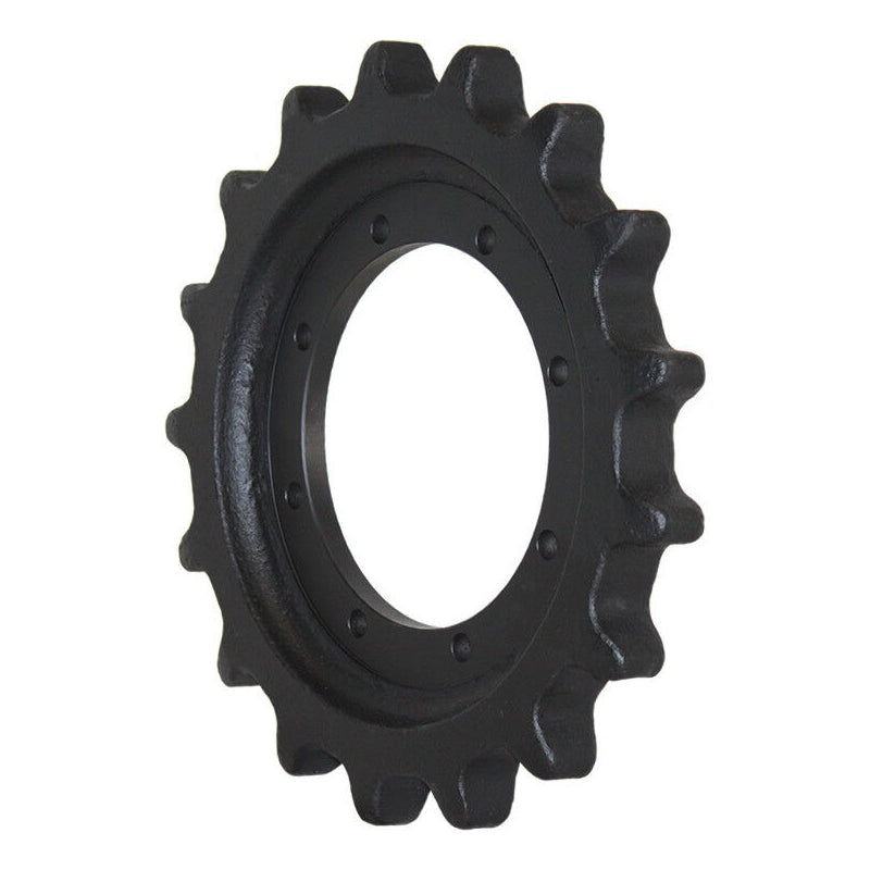 Sprocket 04216-00100 for Takeuchi Excavator TB014 TB016