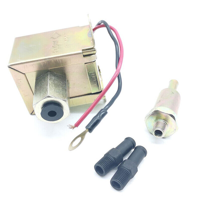 AH130127 New Combine Fuel Pump for John Deere 7700 3300 4400 6620 7720 8820 - KUDUPARTS