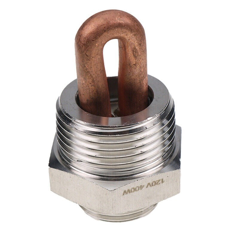 3/4" NPT Thread Block Heater 3100002 for Ford Jaguar Mazda Lincoln Volvo