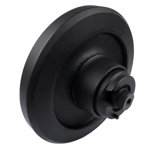 Rear Track Idler V0511-24103 for Kubota Excavator SVL75 SVL75C SVL95-2S SVL95-2SC SVL97-2 SVL90 SVL90-2 - KUDUPARTS