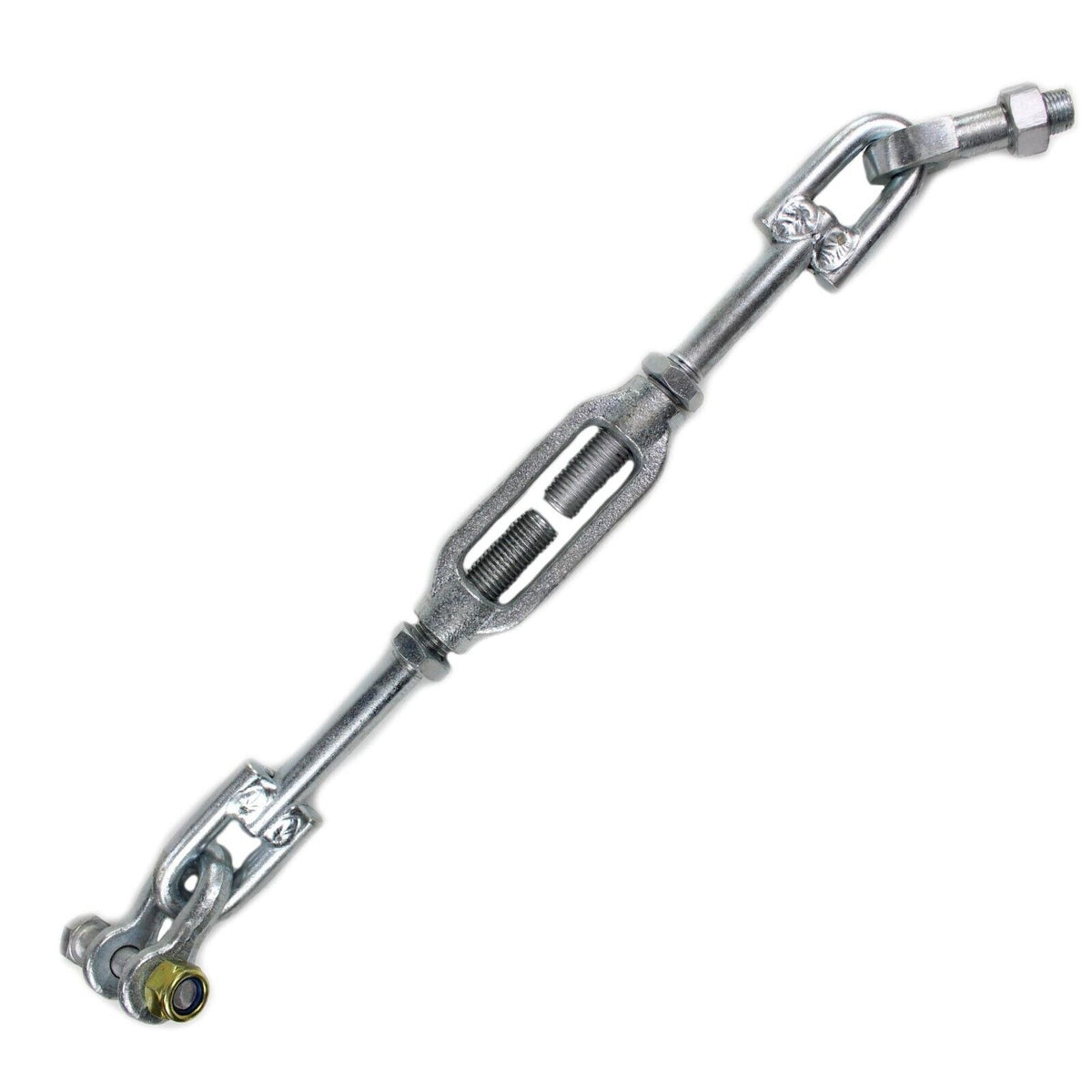 Check Chain Assembly TC620-39700 for Kubota Tractor L3301DT L3301F L3301H L3901DT L3901F L3901H - KUDUPARTS
