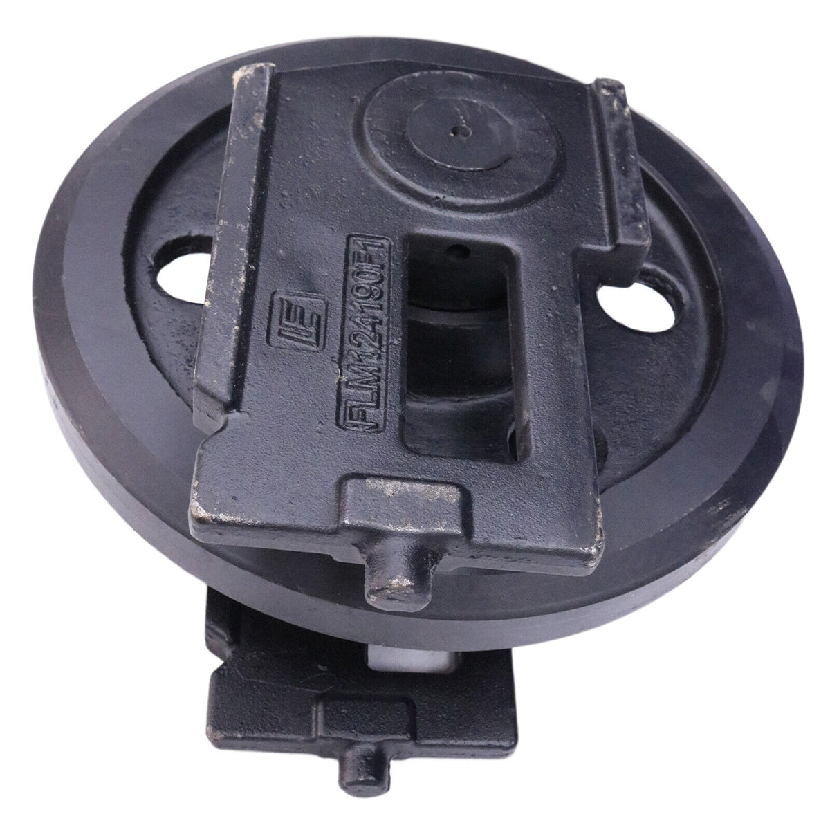 Front Idler 6693237 for Bobcat 864 T110 T140 T180 T190 T200 T300 T450 T550 T590 T630 T650 T740 T870 MT50 MT52 MT55 MT85 - KUDUPARTS