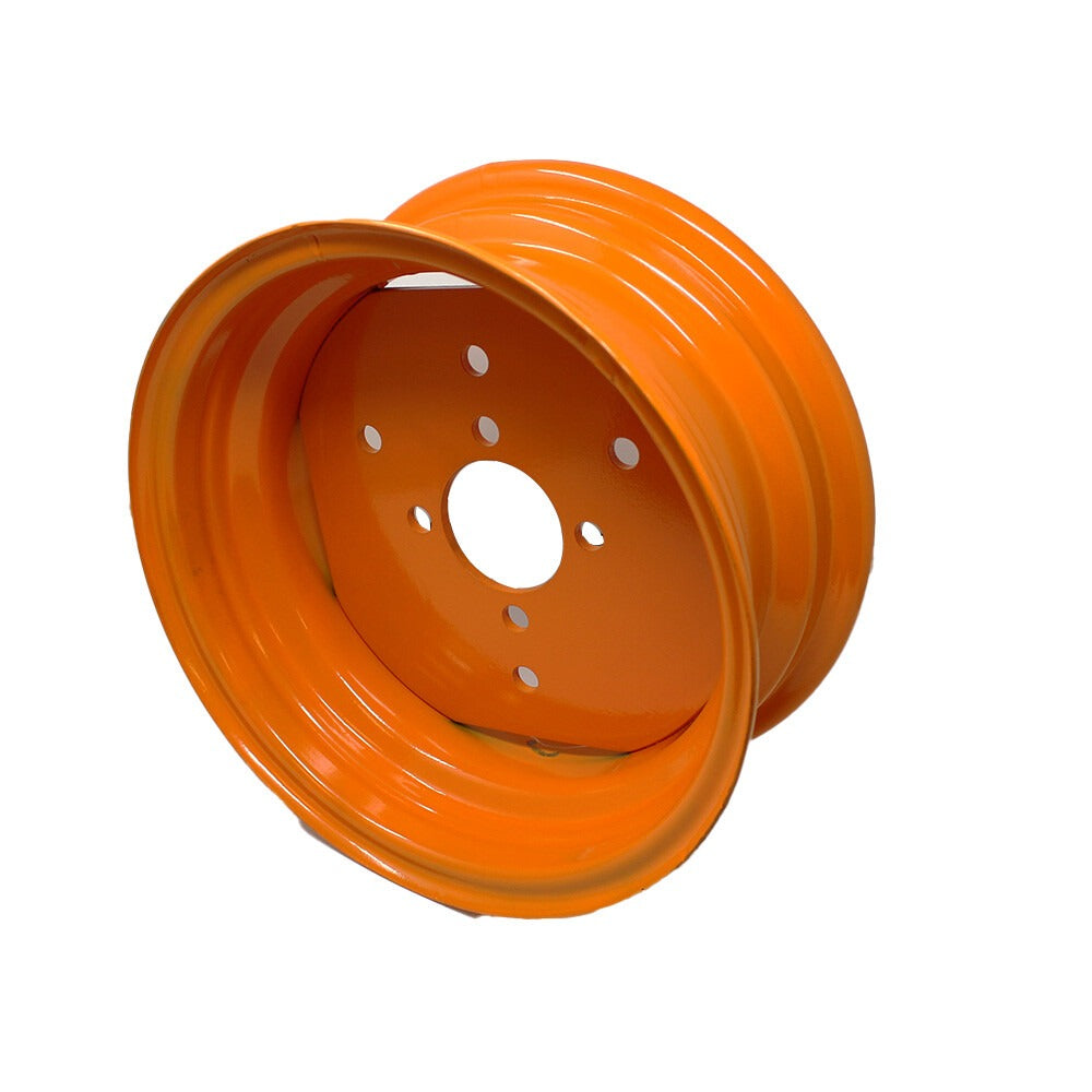 5"X12" Front Wheel Rim 70000-00024 for Kubota Tractor B7100 B6100 B5100 B6000