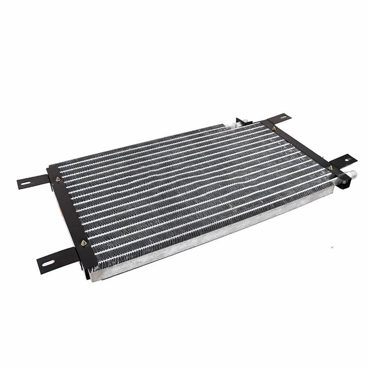 A/C Condenser Core 130-0253 for Caterpillar CAT Excavator 311B 312B 315B 318B 320B 325B 330B 345B 385B - KUDUPARTS