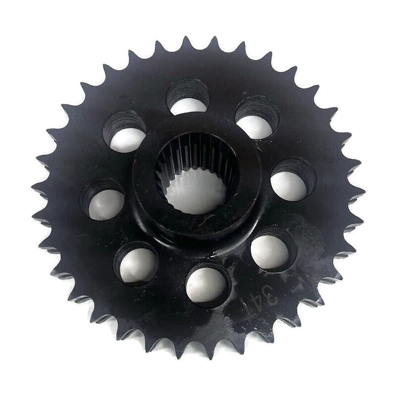 Solid Sprocket Compensator Kit 1120-0390 for Harley-Davidson Switchback Softail FatBoy Dyna Rocker Blackline