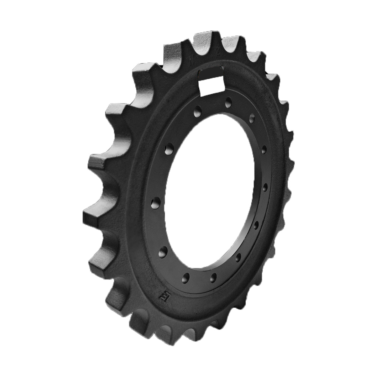 9 Hole 21 Teeth Rubber Track Sprocket 6811940 for Bobcat 231 325 328 331 334 Mini Excavator