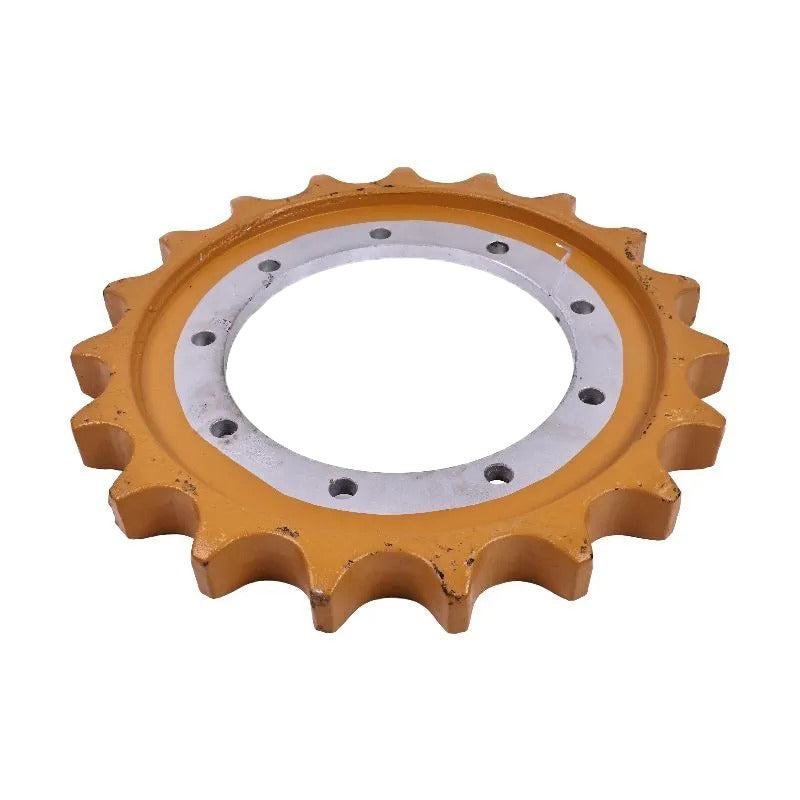 Sprocket 172124-29100 for Yanmar Excavator YB451 YB501 - KUDUPARTS