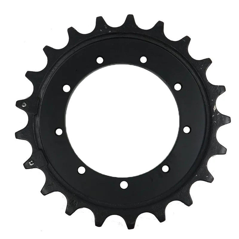 Sprocket 172141-29110 for Yanmar Excavator B22 B25 B27 B30 B37V VIO30 VIO30-3 VIO35-3 VIO35-5 VIO38-2 YB221U YB271