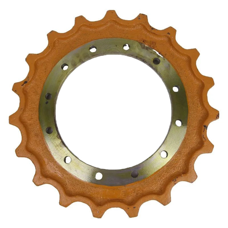 Sprocket 172162-29100 for Yanmar Excavator B7 - KUDUPARTS